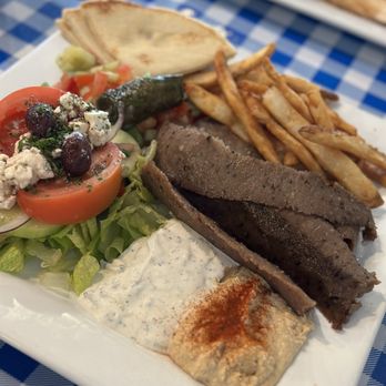 Stephens Market & Grill - Gyro plate - Greek Near Me - Ventura, California Stephens Market & Grill - Gyro plate - Greek Near Me - Ventura, California