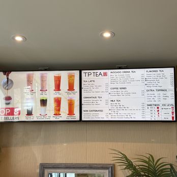 TP TEA - Bubble Tea Near Me - Las Vegas, Nevada