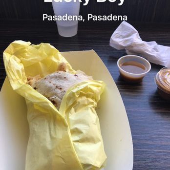 Lucky Boy - Fast Food Near Me - Pasadena, California Lucky Boy - Fast Food Near Me - Pasadena, California