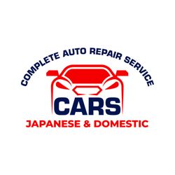 Complete Auto Repair Service - Logo