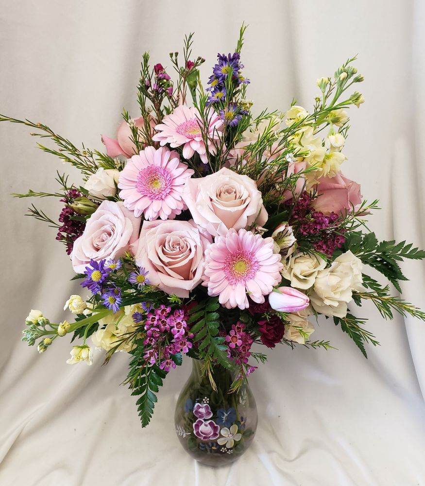 VINTAGE OCEANS FLORISTS Updated August 2024 1459 NJ38, Hainesport, New Jersey Florists