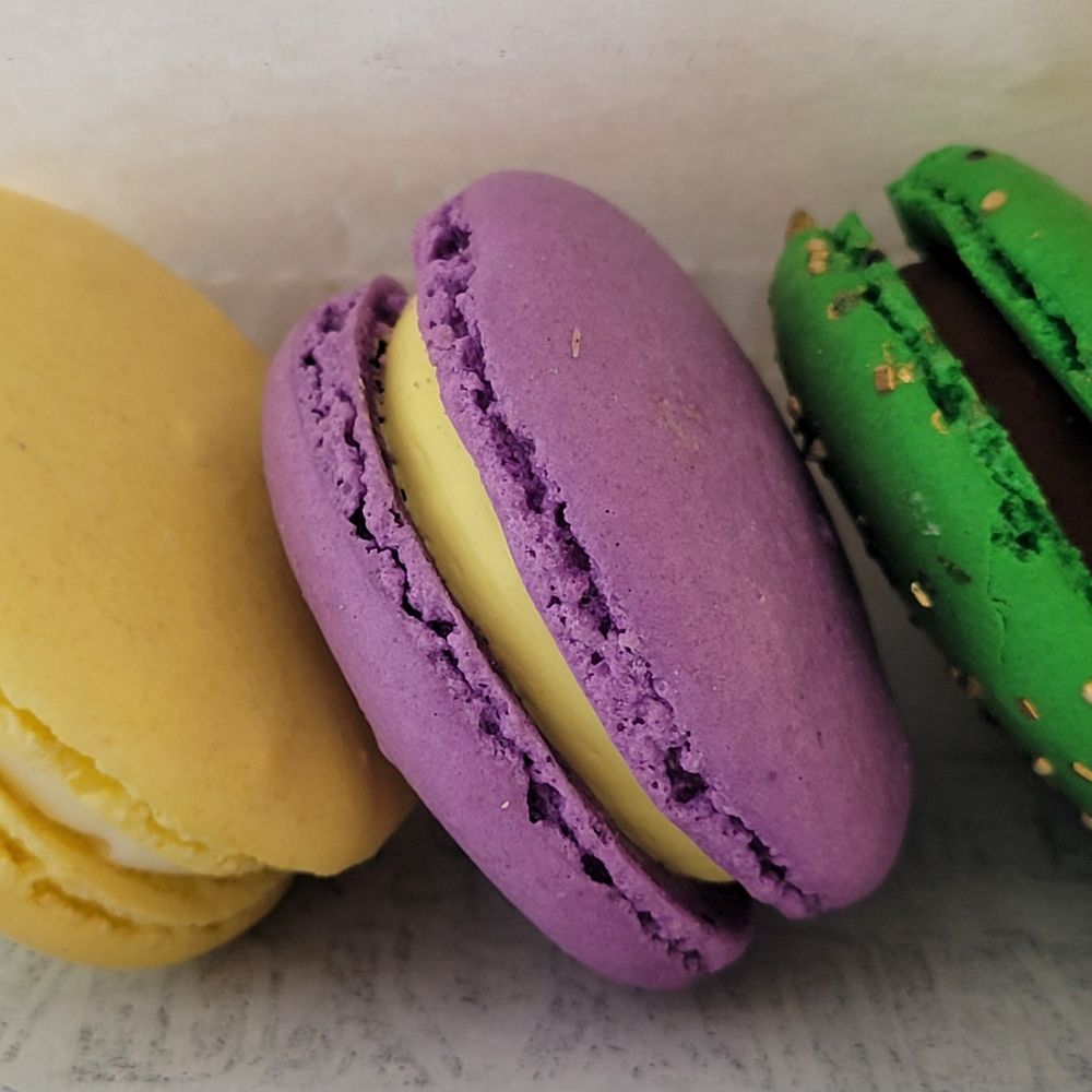 Lady Yum - Totem Lake - Macarons, $3 each - 4.5 Stars - Wine Bars Near Me - Kirkland, Washington Lady Yum - Totem Lake - Macarons, $3 each - 4.5 Stars - Wine Bars Near Me - Kirkland, Washington
