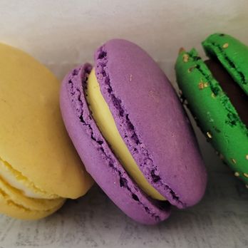 Lady Yum - Totem Lake - Macarons, $3 each - 4.5 Stars - Wine Bars Near Me - Kirkland, Washington Lady Yum - Totem Lake - Macarons, $3 each - 4.5 Stars - Wine Bars Near Me - Kirkland, Washington