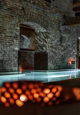 AIRE Ancient Baths Chicago by null