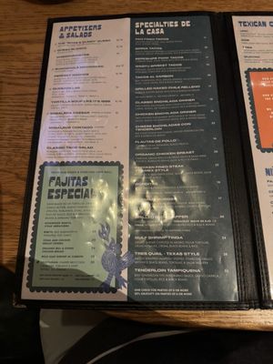 Odelay Tex-Mex by null