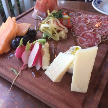 San Fermo - Antipasti - Italian Near Me - Seattle, Washington