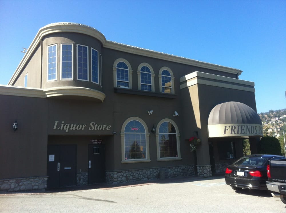 Friends Pub Logo