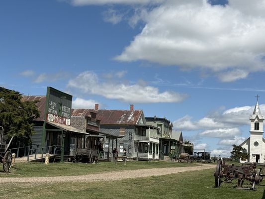 1880 Town by null