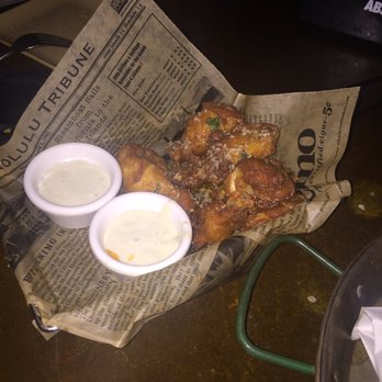 Mash'D - Sriracha Wings - New American Near Me - San Antonio, Texas
