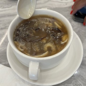 1480 HK Café - Imitation shark fin soup - Hong Kong Style Cafe Near Me - Douglaston, New York 1480 HK Café - Imitation shark fin soup - Hong Kong Style Cafe Near Me - Douglaston, New York