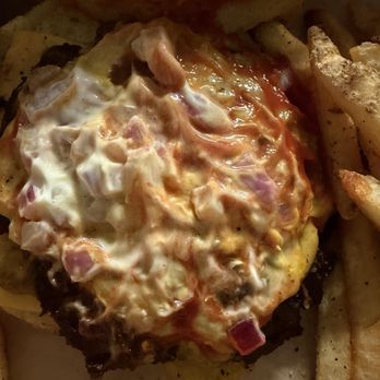 Chili's - Slop burger not what was ordered - Bars Near Me - Brooksville, Florida