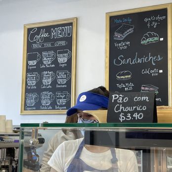 The Portuguese Bake Shop - They also serve coffee & sandwiches. - Bakeries Near Me - Etobicoke, Ontario