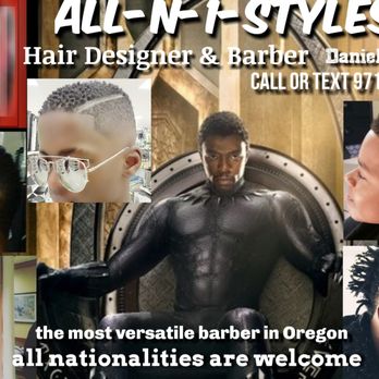 All N One Styles - Barbers Near Me All N One Styles - Barbers Near Me