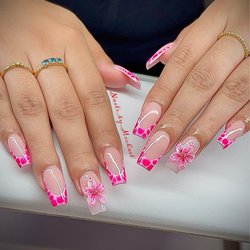 Top Coat Nail Salon & Spa