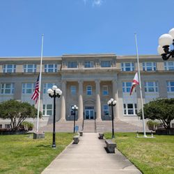 Highlands County Court House - Highlands County Courthouse, Sebring