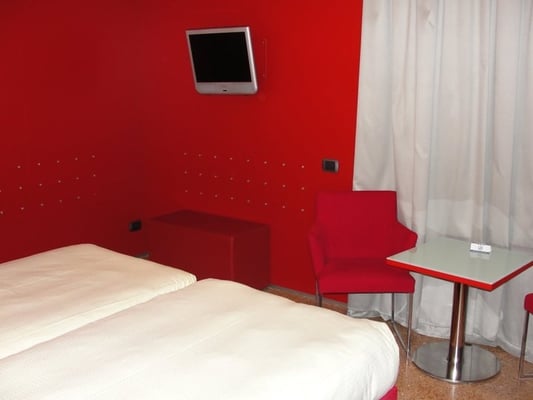 UNA Hotels Bologna Centro by null