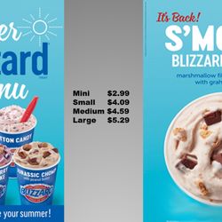 Dairy Queen Store