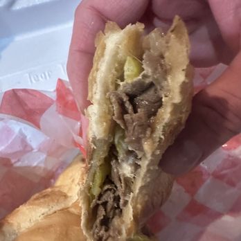 Angolino Pizza - Profile of cheesesteak - Pizza Near Me - Arlington, Virginia Angolino Pizza - Profile of cheesesteak - Pizza Near Me - Arlington, Virginia