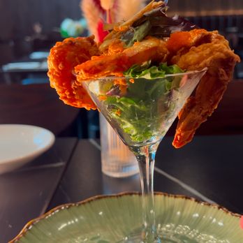 Prem Thai Restaurant and Noodle Bar - Fried Shrimp Cocktails - Thai Near Me - Brooklyn, New York Prem Thai Restaurant and Noodle Bar - Fried Shrimp Cocktails - Thai Near Me - Brooklyn, New York