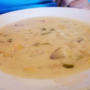 Back Porch Bar & Grill - If they have clam chowder, grab a bowl! Outstanding. - Barbeque Near Me - Jacksonville, Oregon Back Porch Bar & Grill - If they have clam chowder, grab a bowl! Outstanding. - Barbeque Near Me - Jacksonville, Oregon