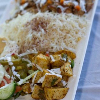 Kabul Restaurant and Bakery - a plate of food - Bakeries Near Me - Toronto, Ontario Kabul Restaurant and Bakery - a plate of food - Bakeries Near Me - Toronto, Ontario