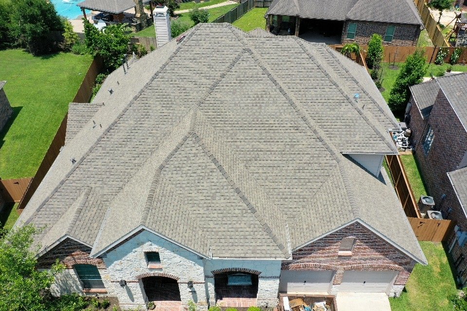 Slide of Roofs Plus