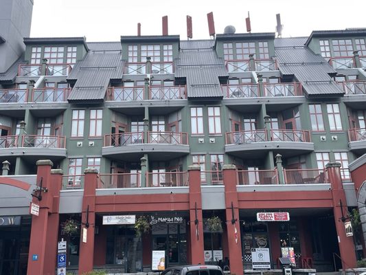 MountainView Accommodation, The Alpenglow Lodge Properties by null