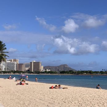 Ala Moana Regional Park - Parks Near Me - Honolulu, Hawaii