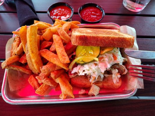 BowTie Barbecue Co by null