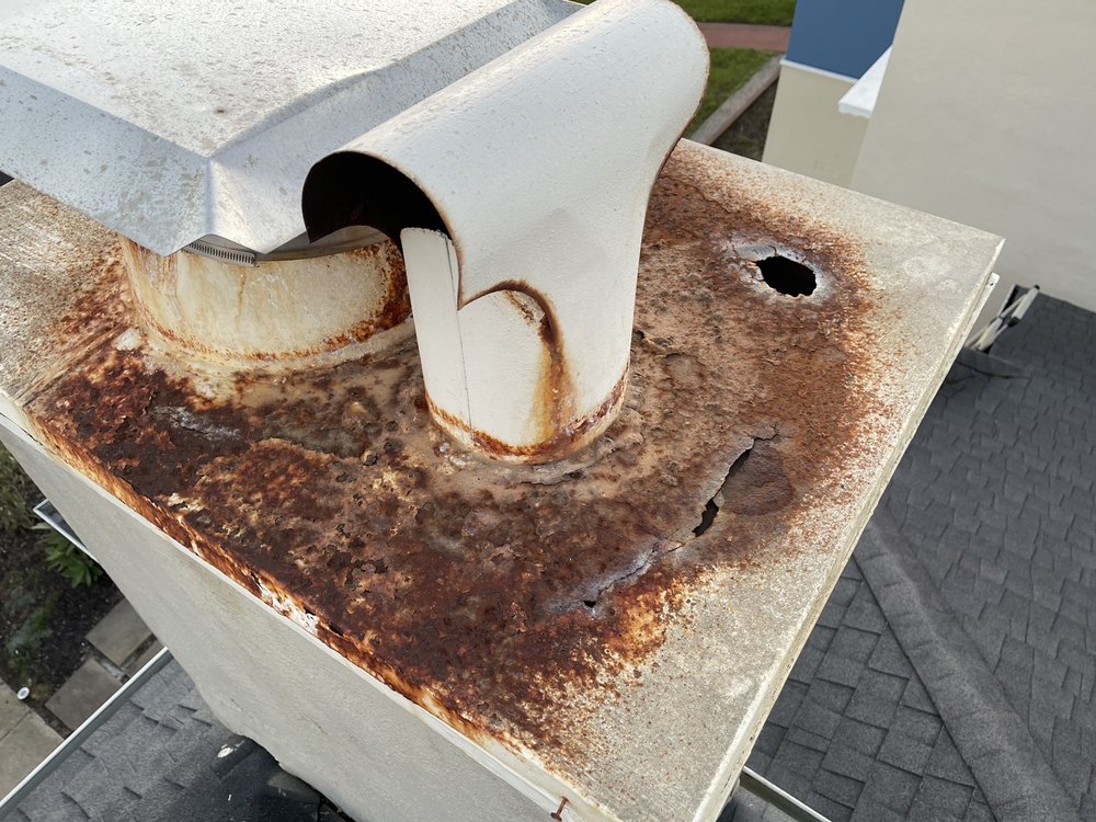 Slide of Modern Roofing