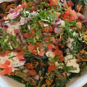 Rasika West End - Palak chaat - Indian Near Me - Washington, DC, District of Columbia Rasika West End - Palak chaat - Indian Near Me - Washington, DC, District of Columbia