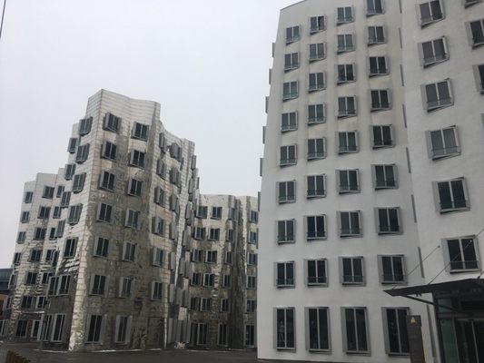 Gehry Bauten by null