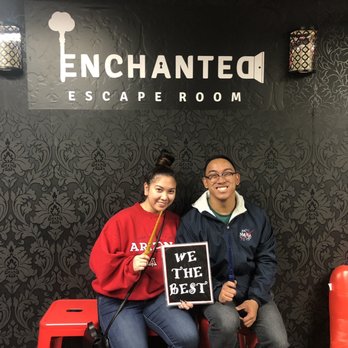 Enchanted Escape Room - Escape Games Near Me - Northridge, California Enchanted Escape Room - Escape Games Near Me - Northridge, California