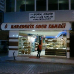 Öz Karadeniz Odun Ekmeği