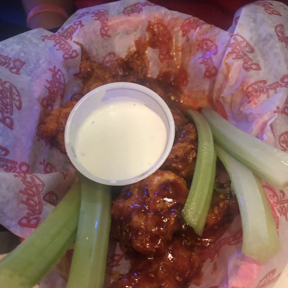 Bubba's 33 - Boneless wings - Pizza Near Me - Chesapeake, Virginia