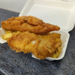 Barney's Plaice