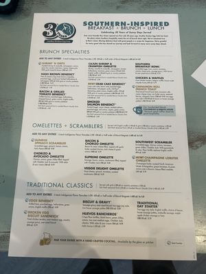 Menu photo 3 Another Broken Egg Cafe Winston Salem, NC Menu photo 3 Another Broken Egg Cafe Winston Salem, NC