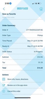 Menu photo 3 Mendocino Farms San Mateo, CA