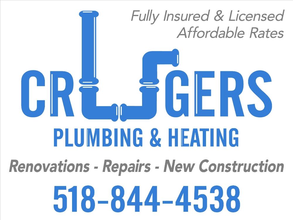 Slide of Crugers Plumbing and Heating