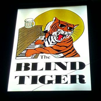 Blind Tiger - Great back story on bar name....not gonna ruin it here. - Cajun/Creole Near Me - Shreveport, Louisiana Blind Tiger - Great back story on bar name....not gonna ruin it here. - Cajun/Creole Near Me - Shreveport, Louisiana