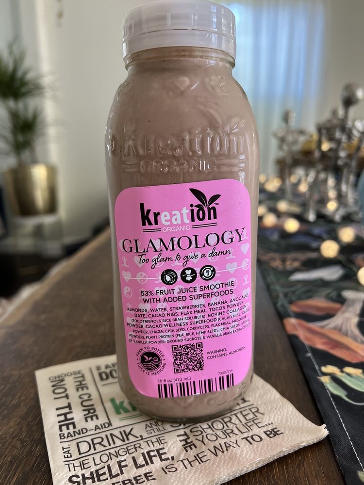 KREATION ORGANIC JUICERY Updated October 2024 330 Photos & 273