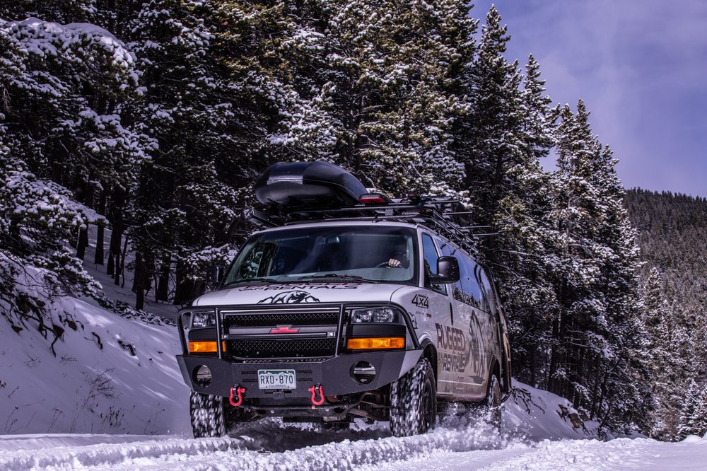 RUGGED VAN RENTALS Arvada, Colorado Car Rental Phone Number Yelp