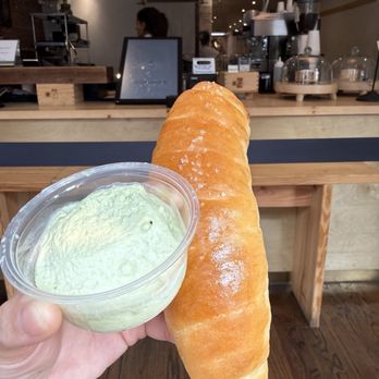 Justin’s Salt Bread - Bakeries Near Me - New York, New York Justin’s Salt Bread - Bakeries Near Me - New York, New York