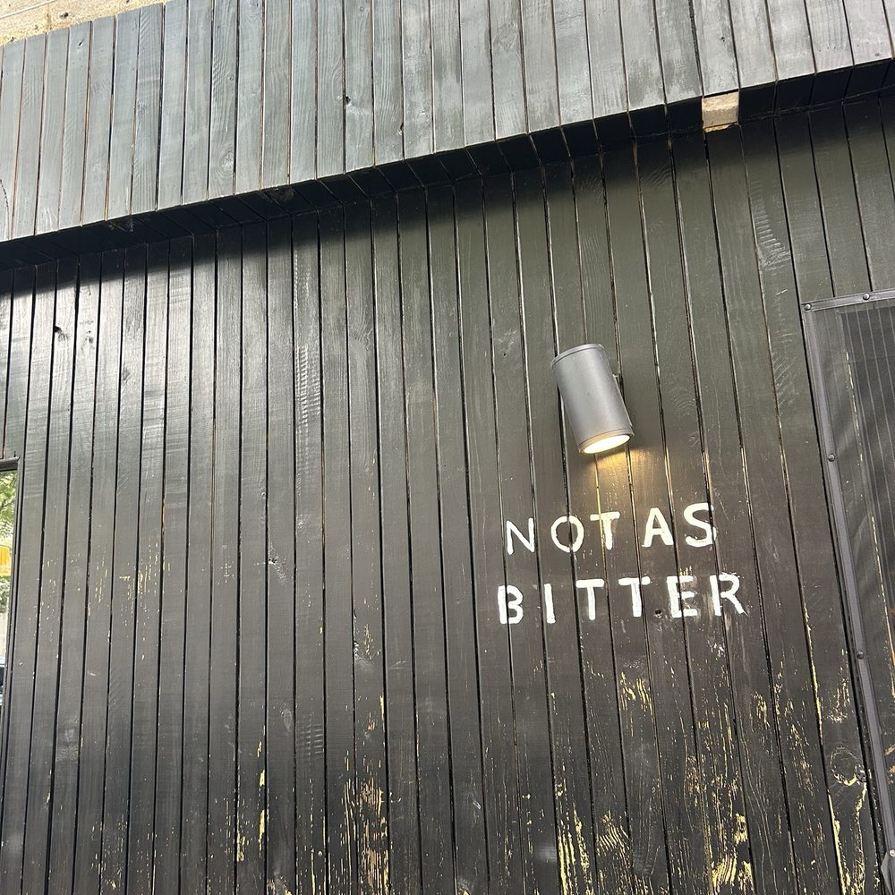 Not As Bitter - Coffee & Tea Near Me - New York, New York Not As Bitter - Coffee & Tea Near Me - New York, New York