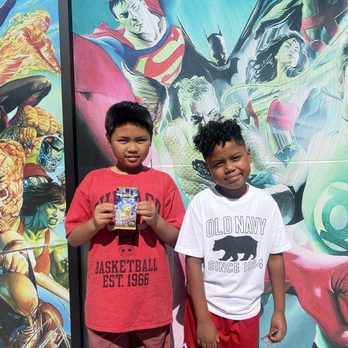 Amazing Comics & Cards - Boys! @Amazing Comics & Cards - Toy Stores Near Me - Long Beach, California Amazing Comics & Cards - Boys! @Amazing Comics & Cards - Toy Stores Near Me - Long Beach, California