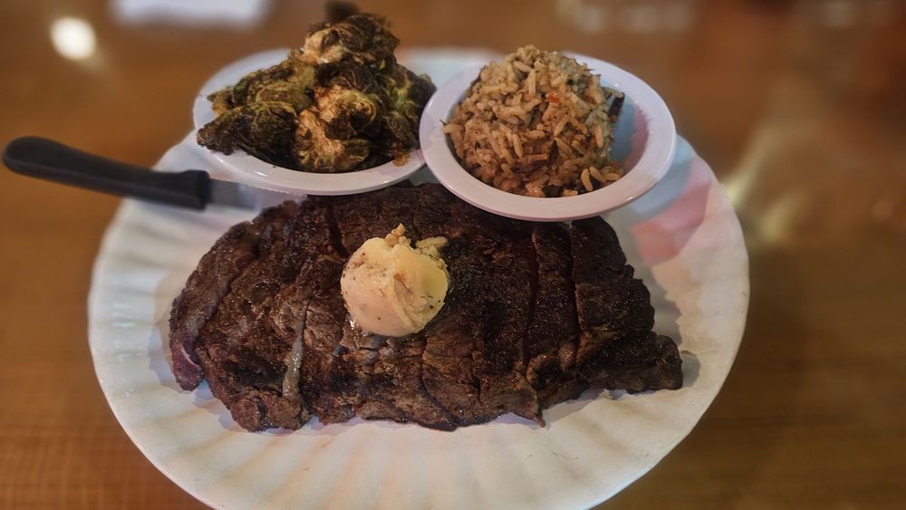 Kloby's Smokehouse — Mexican restaurant in Laurel