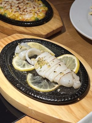 Bada Story, Fort Lee by null