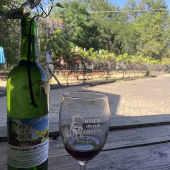 Winery On The Gruene - Wineries Near Me - New Braunfels, Texas Winery On The Gruene - Wineries Near Me - New Braunfels, Texas