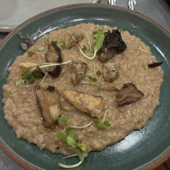 Kaya - Mushroom risotto - Filipino Near Me - Orlando, Florida
