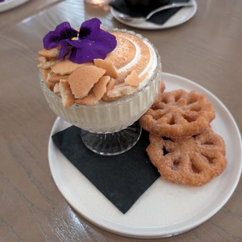 Asador - banana pudding - American Near Me - Dallas, Texas Asador - banana pudding - American Near Me - Dallas, Texas